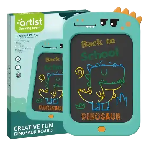 Tableta De Escritura Infantil Lcd 24cm Tablet Dibujo