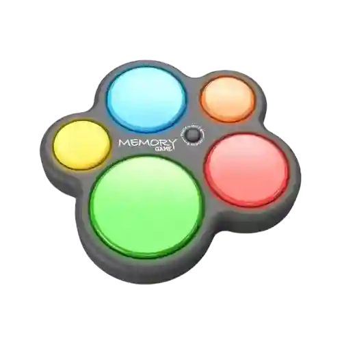 Juego Memoria Boton Luz Sonido Memory Game Niños