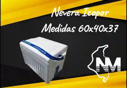 Nevera De Icopor