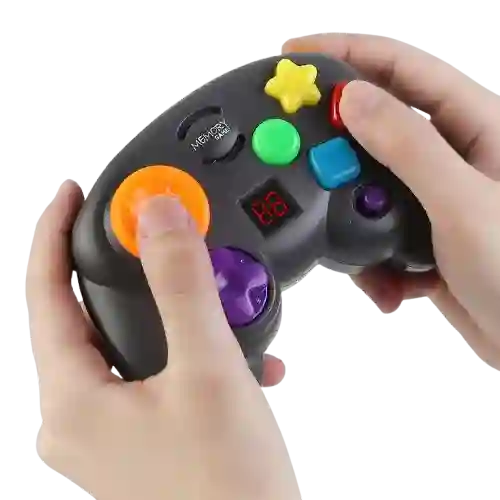 Juego Memoria Control Luz Sonido Memory Game Niños