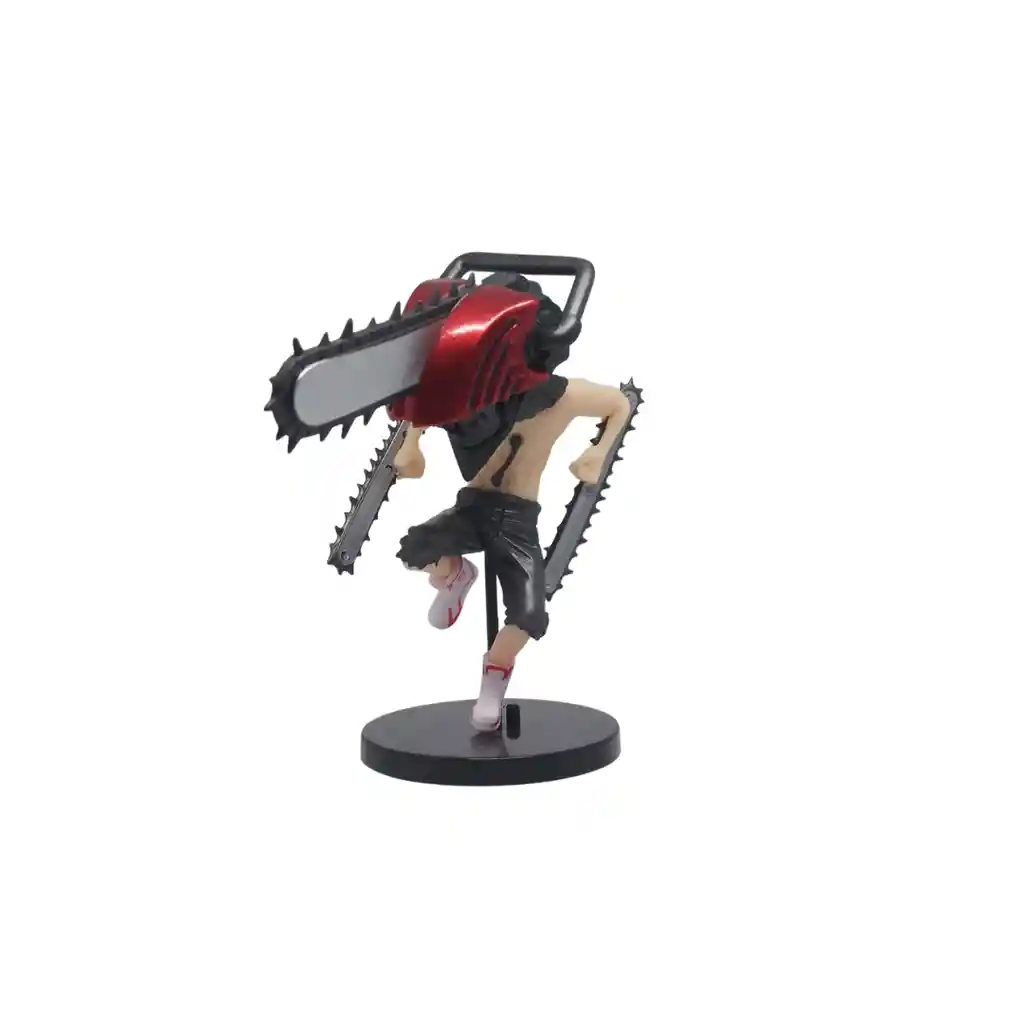 ¡chainsaw Man: Denji, El Demonio Motosierra!