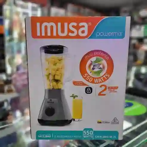 Licuadora Imusa Power Mix