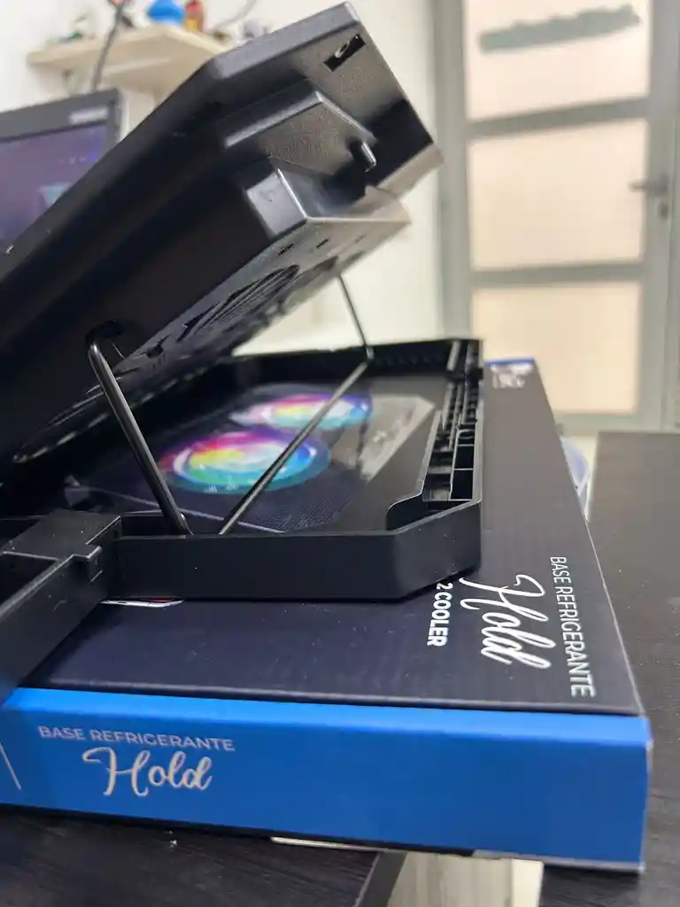 Base Refrigerante Para Portatil Jyr Brjr-020