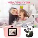 Camara Digital Infantil 2.0 Forma De Unicornio
