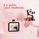 Camara Digital Infantil 2.0 Forma De Unicornio