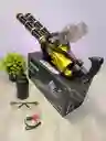 Pistola De Juguete Tipo Ametralladora Gatling Hidrogel