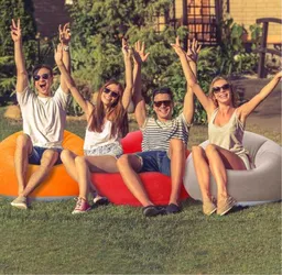 Sillon Inflable