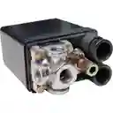 Presostato Automático De Botón 4 Vías 175psi Para Compresor