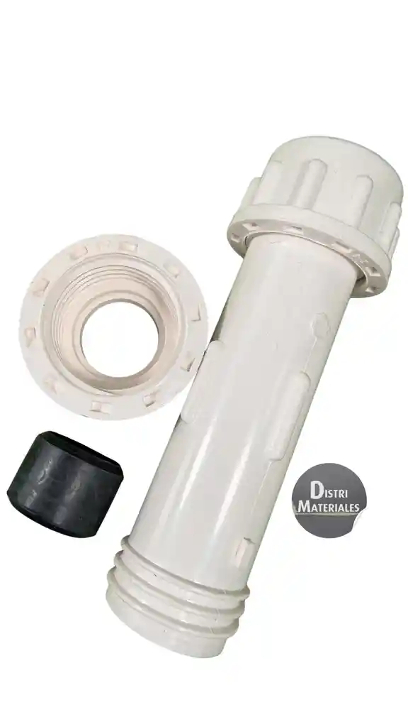 Union Dresser Cpvc 3/4" Presion