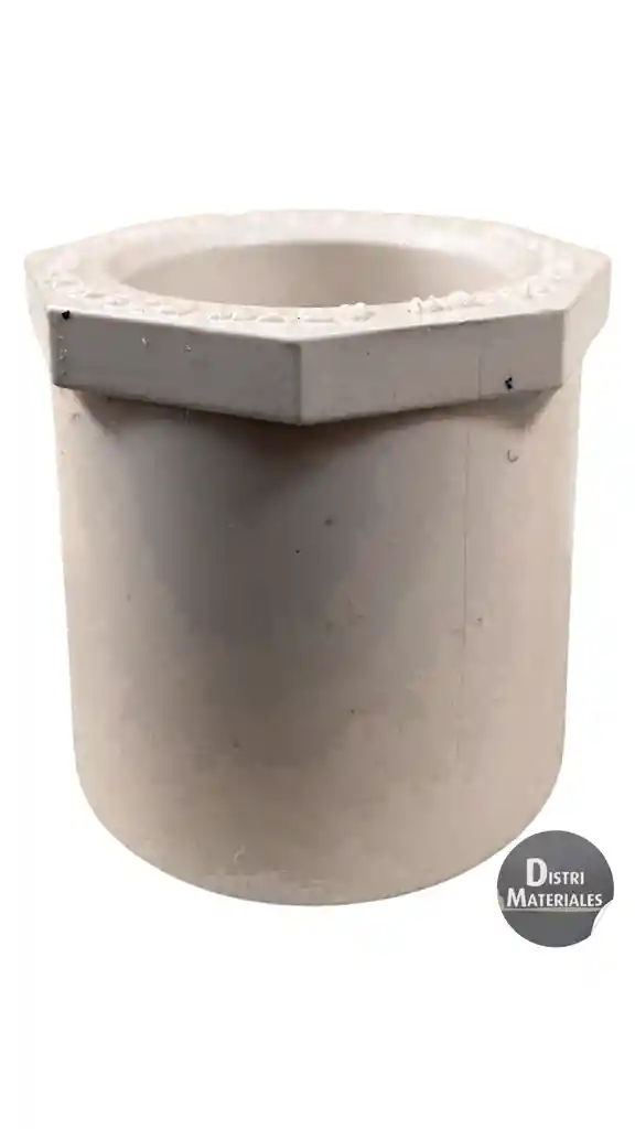 Buje Soldado Cpvc 2"x1 1/2" Presion Pavco
