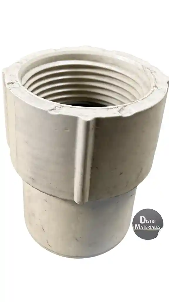 Adaptador Hembra Cpvc 3/4" Presion Pavco