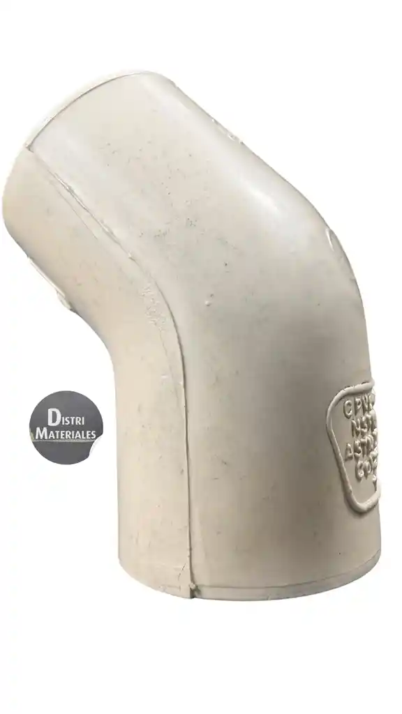 Semicodo Cpvc 3/4" Presion Pavco