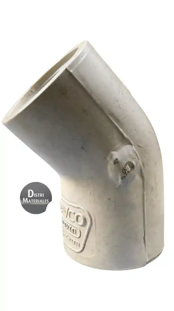 Semicodo Cpvc 3/4" Presion Pavco