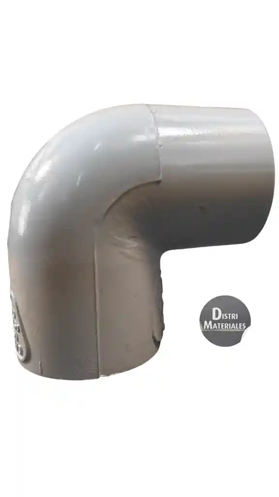Codo Cpvc 1 1/2" Presion Pavco