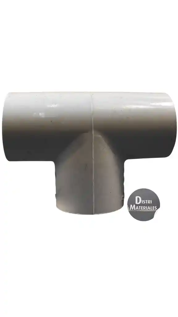 Tee Cpvc 1/2" Presion Pavco