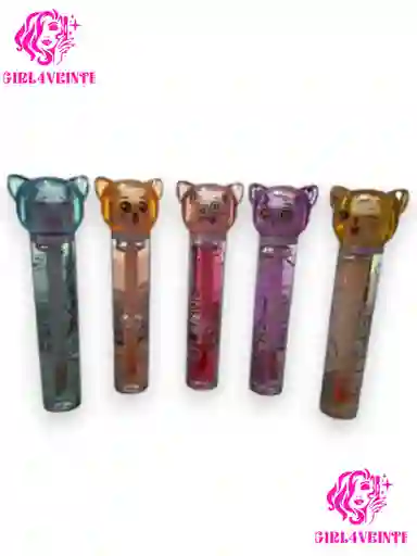 Brillo Labial Hidratante Para Labios