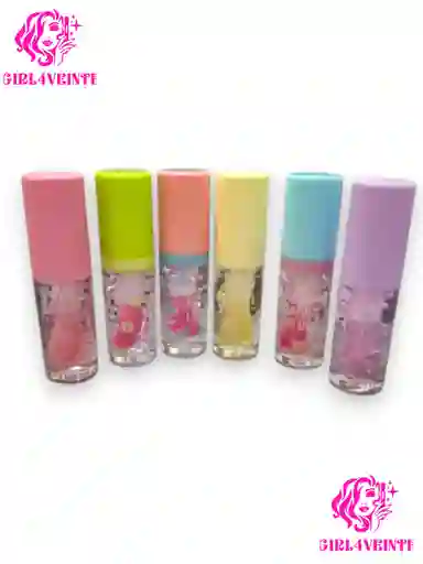 Brillo Labial Gloss Hidratante Para Labios