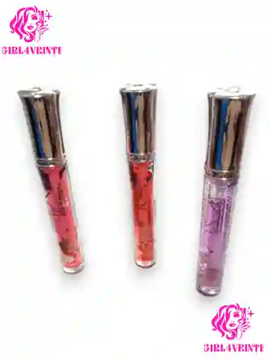 Brillo Labial Jplx Hidratante Para Labios