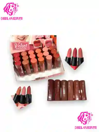 Labial 4veinte 💄 | Tonos Que Rompen