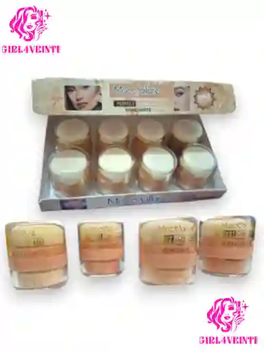 Polvo Compacto Peil 1,1