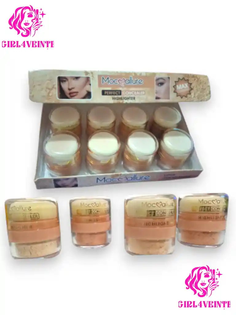 Polvo Compacto Peil 1,1
