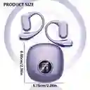 Auriculares Deportivos Senyang Con Clip