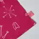 U / Pañoleta Brilla Mi Corazón - Fucsia