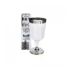 Copa Vino Premium Darnel 8 0z X 6