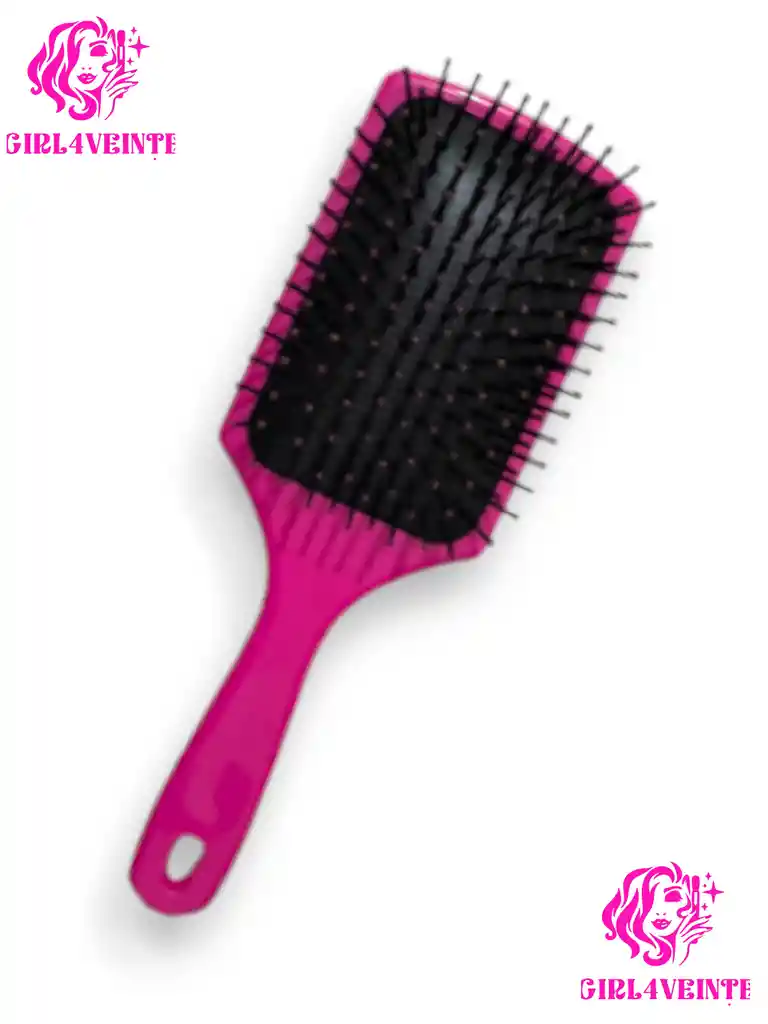 Cepillo Grande En Plastico