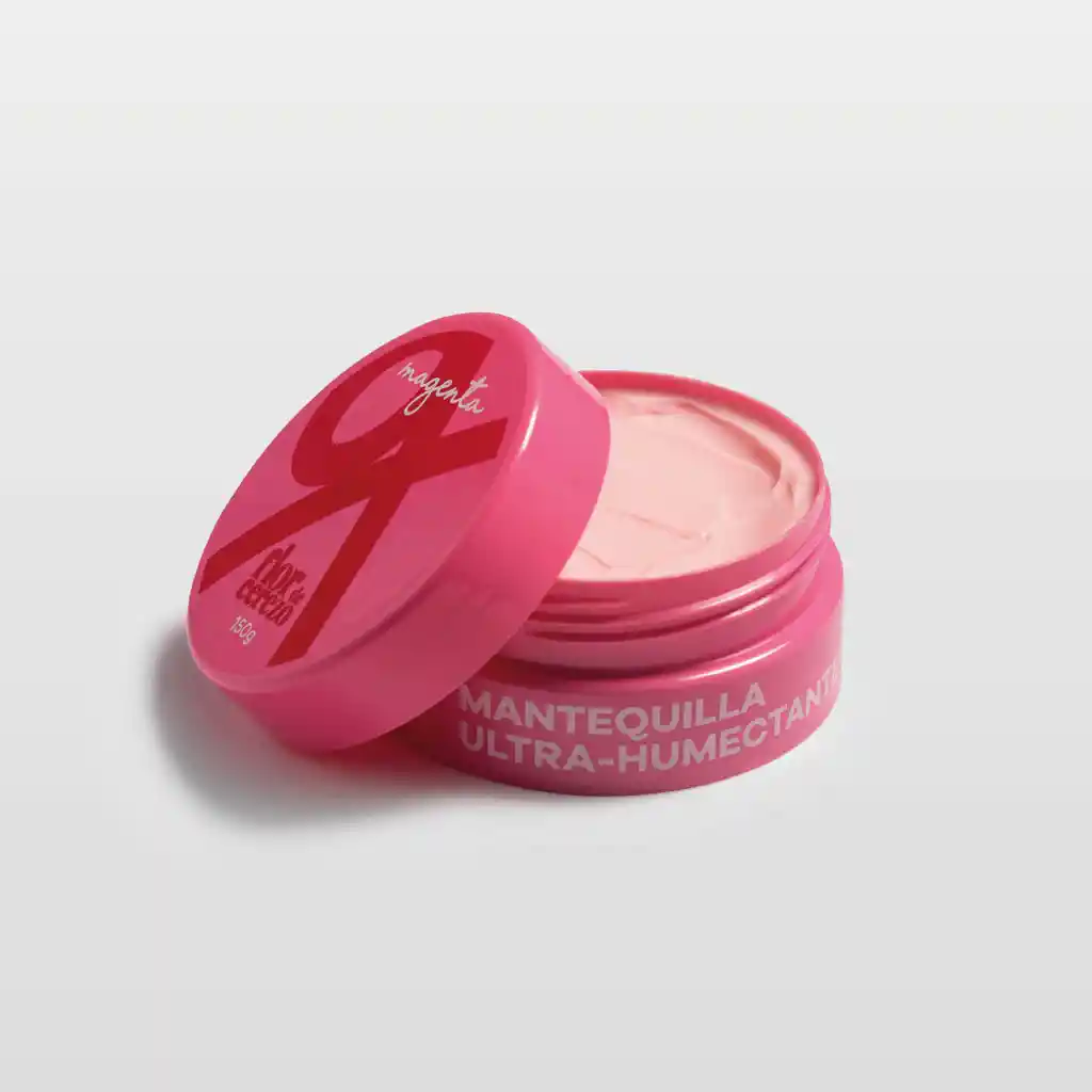 Mantequilla Corporal Ultra - Humectante Flor De Cerezo 150 G