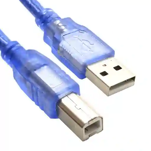 Cable Para Impresora 5 Mts