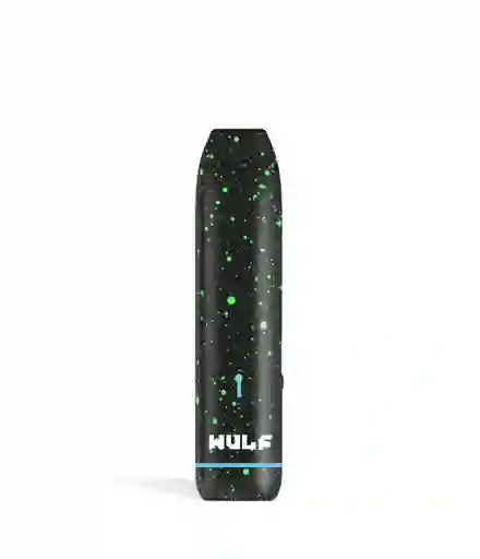 Vaporizador Herbal Wulf Lx Slim (hierbas Secas) - Black Green