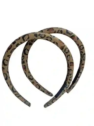 Diadema Animal Print - Atrévete A Destacar