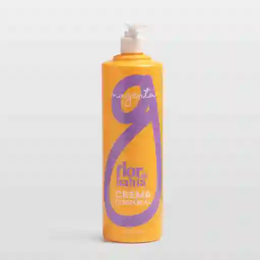 Crema Corporal Flor De Bahía 1 L