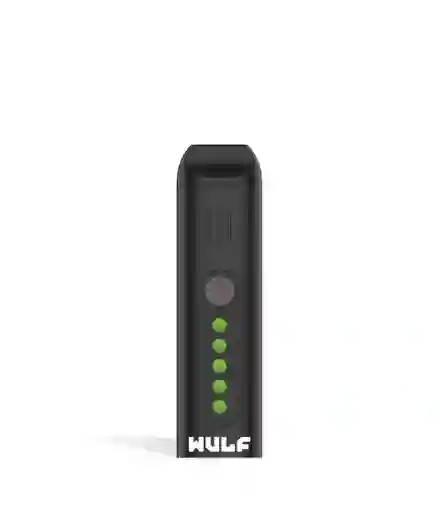 Vaporizador Herbal Wulf Flora (hierbas Secas) Black