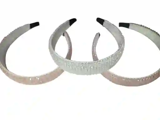 Diadema Con Brillantes – Brilla Con Estilo
