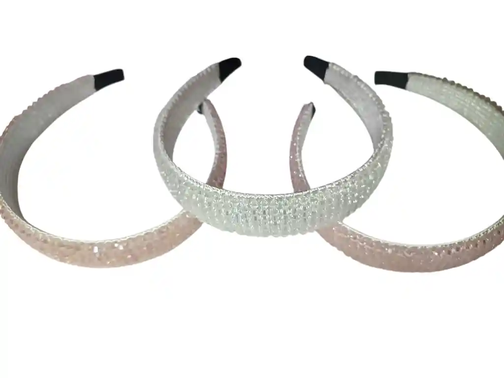 Diadema Con Brillantes – Brilla Con Estilo