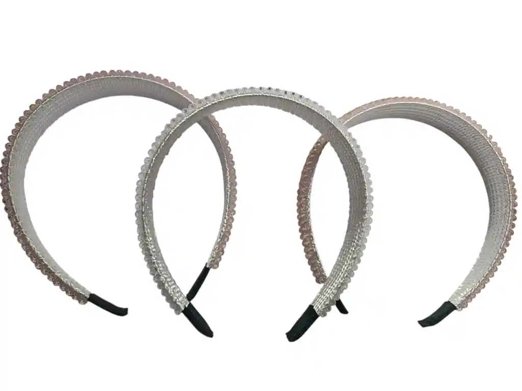 Diadema Con Brillantes – Brilla Con Estilo