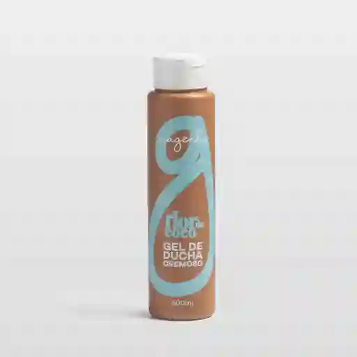Jabón De Ducha Cremoso Flor De Coco 500 Ml
