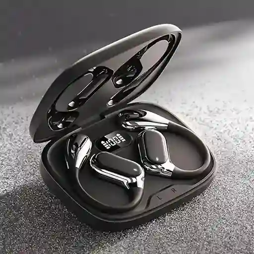 Auriculares Inalámbricos Senyang 2025 Negro