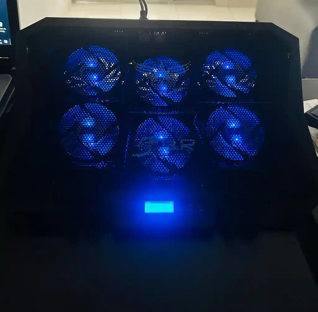 Base Refrigerante Jyr 021