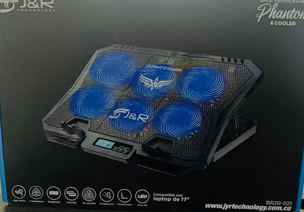 Base Refrigerante Jyr 021