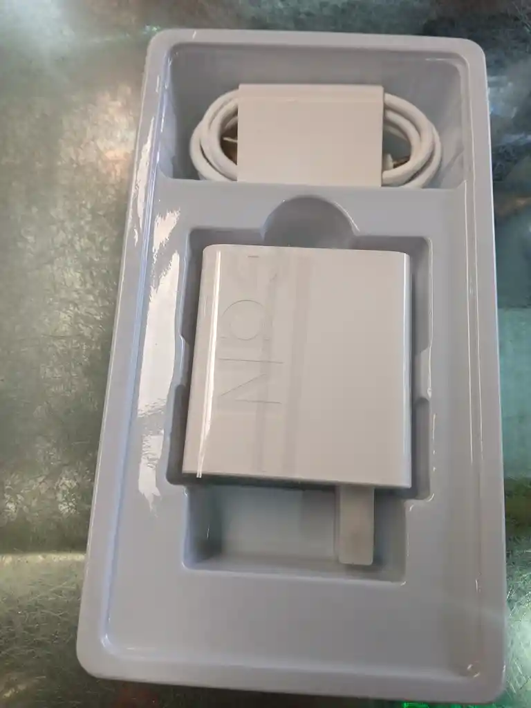 Cargador T.c De 120w