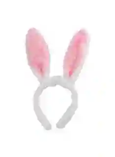 Diadema Con Orejas De Conejo