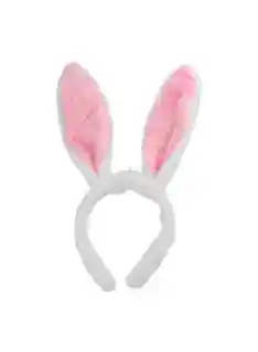 Diadema Con Orejas De Conejo