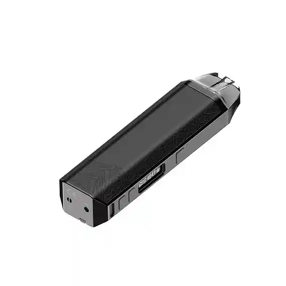 Vaporizador Herbal Xvape Aria Plus (hierbas Secas) - Gothic Black