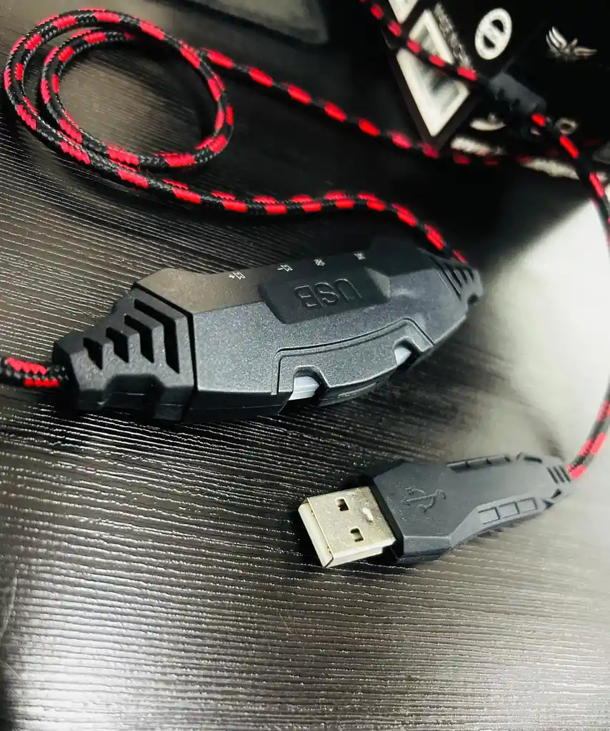 Diadema Gamer Jyr 024-mv Assassins Creed