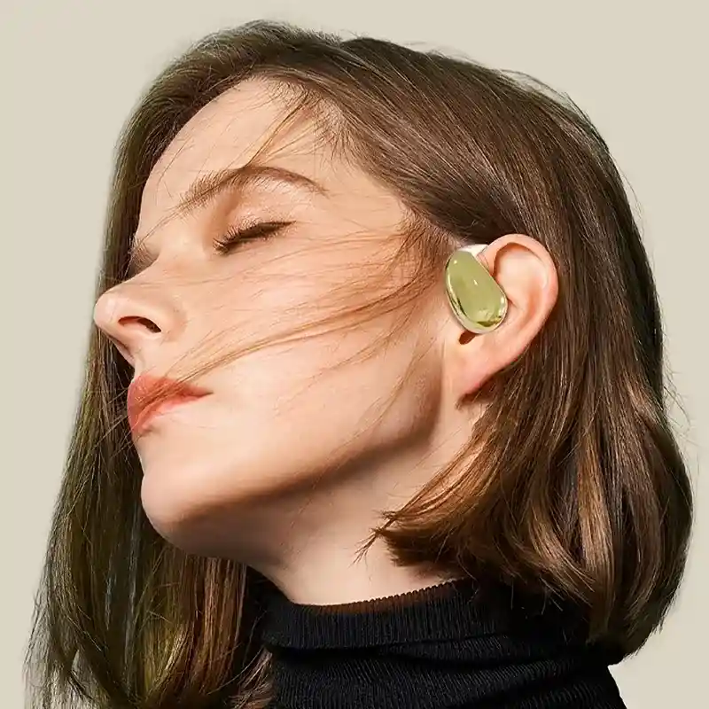 Estilo Nuevo De Auriculares Deportivos Electrodepositados Con Ajuste Cmodo, Inalmbricos