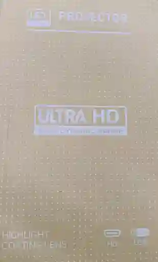 Proyector Smart