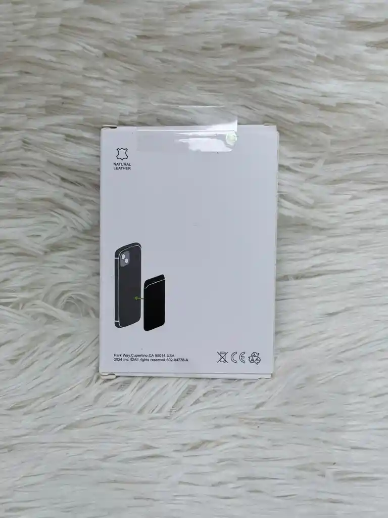 Wallet Magnetica / Cartera - Tarjetero